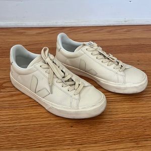 Cream Mansur Gavriel Veja Collaboration - Size 7